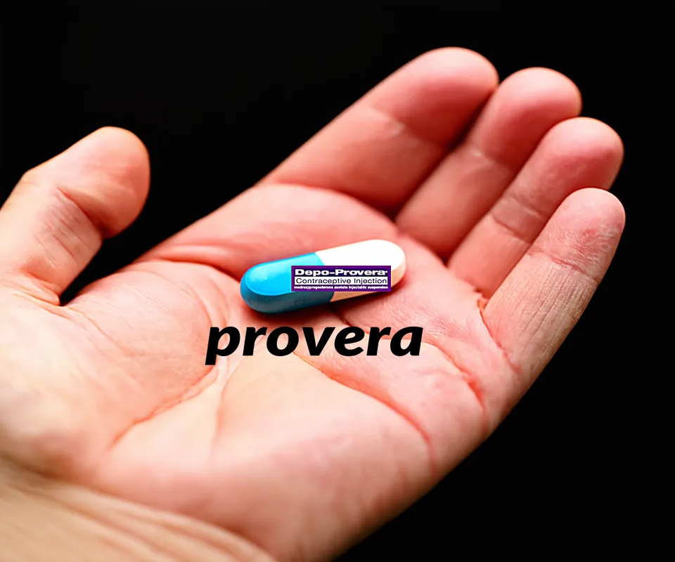 Precio de las pastillas provera